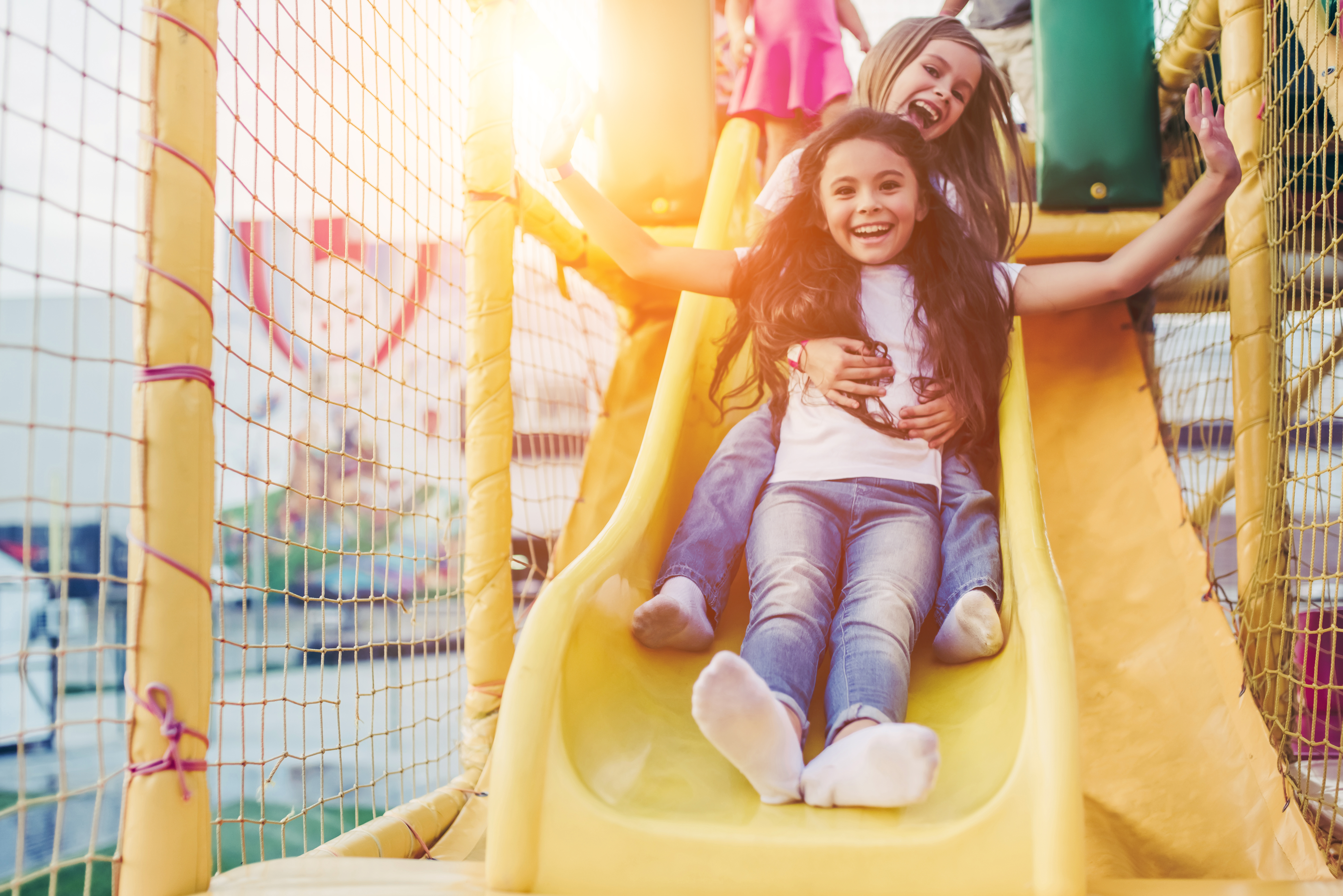 Kids Area